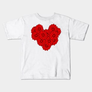 Daisy Love Kids T-Shirt